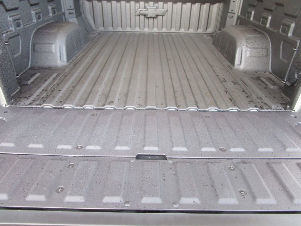 New 2026 Chevrolet Silverado 1500 LTZ image 17