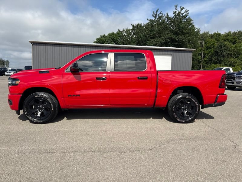 Used 2025 RAM 1500 Big Horn AWD/4WD image 6