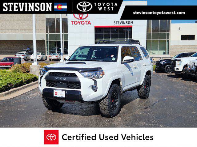 Certified 2023 Toyota 4Runner TRD Pro image 1