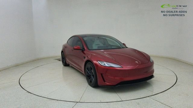 Used 2025 Tesla Model 3 Performance AWD/4WD image 58