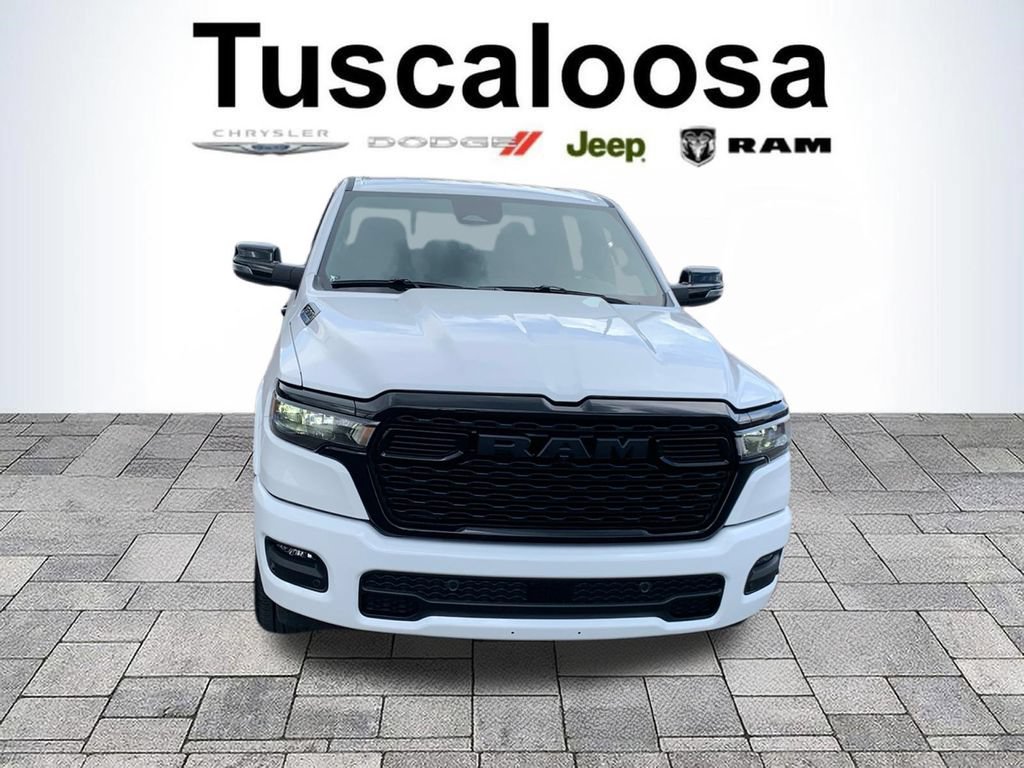 New 2026 RAM 1500 Big Horn AWD/4WD image 2
