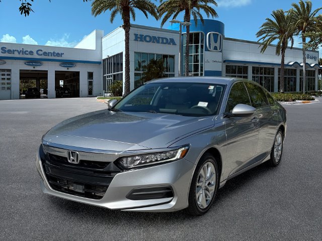 Used 2020 Honda Accord LX image 4