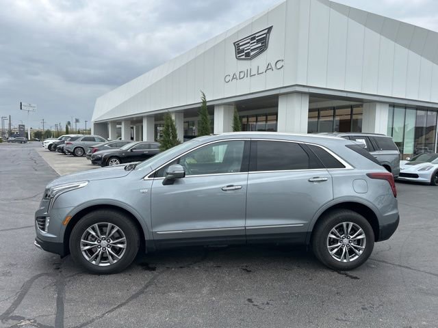 Certified 2023 Cadillac XT5 Premium Luxury