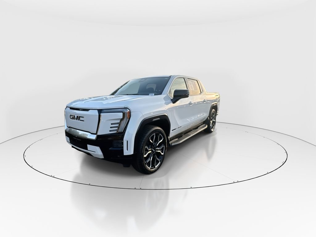 Used 2025 GMC Sierra EV Denali image 4