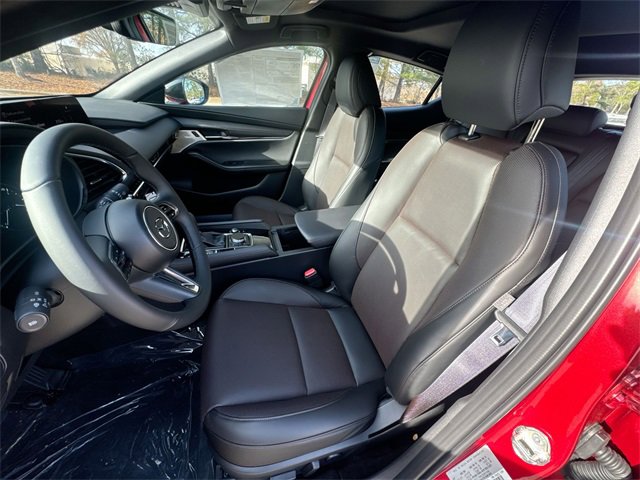 New 2026 MAZDA MAZDA3 Hatchback w/Premium Plus Pkg image 11