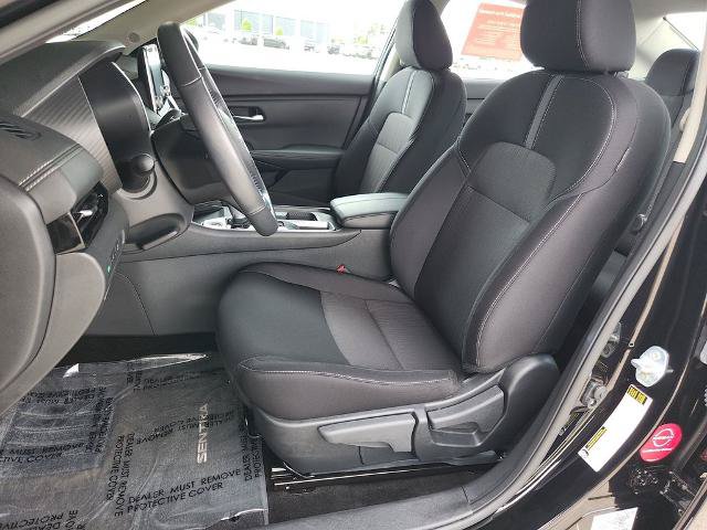 Certified 2024 Nissan Sentra SV w/ All-Weather Package FWD image 12