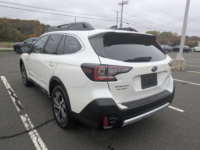 Used 2022 Subaru Outback Limited image 5