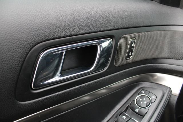 Used 2018 Ford Explorer 4WD Police Interceptor image 6