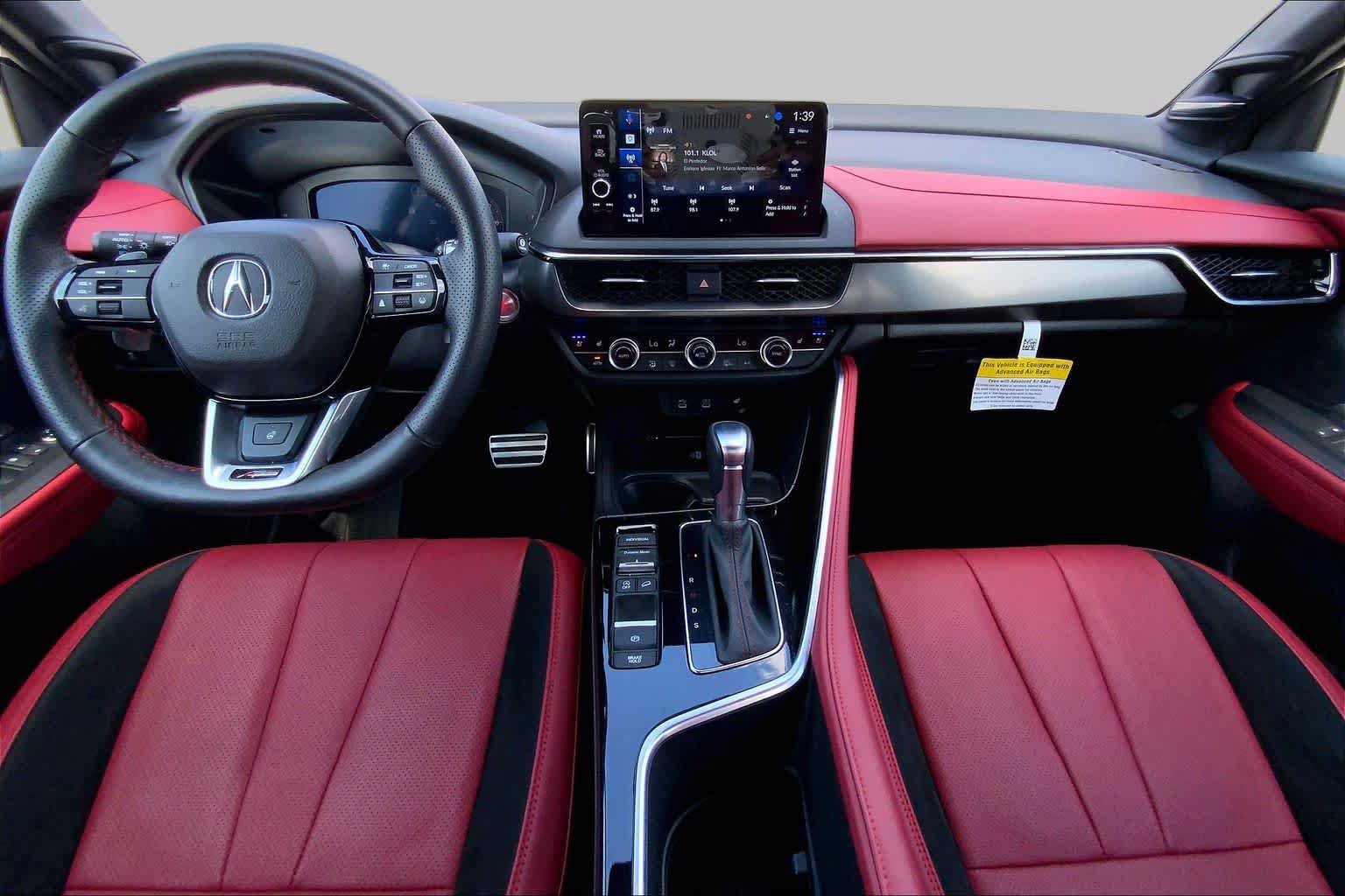 Used 2026 Acura ADX A-Spec w/ Advance Package AWD/4WD image 15