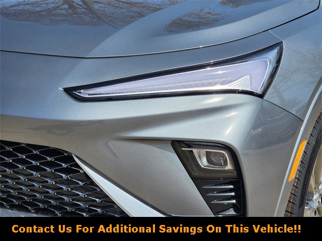 New 2026 Buick Envista Avenir image 6