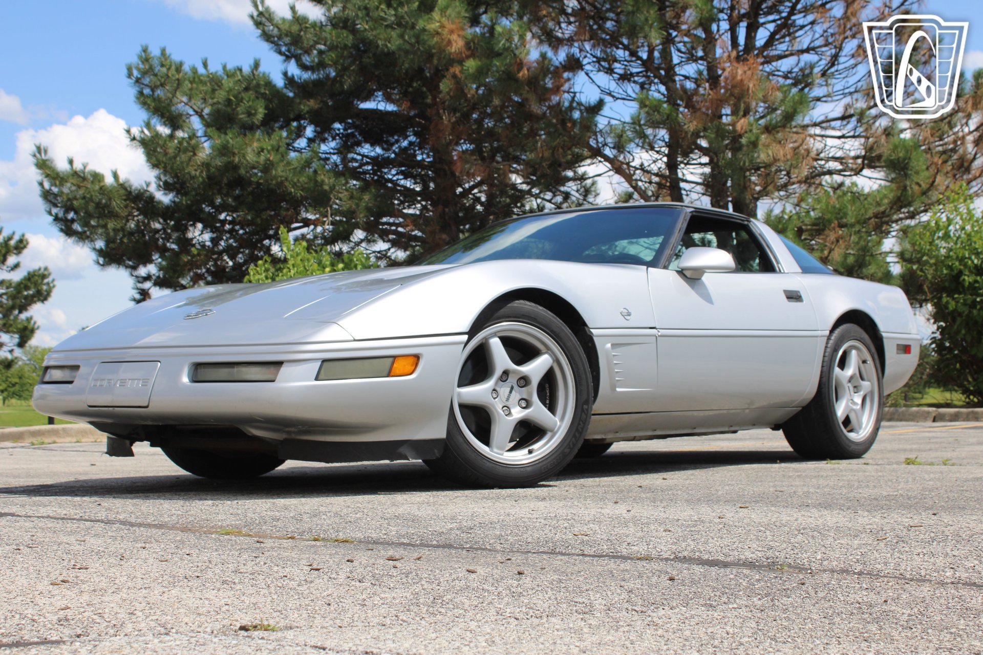 Used 1996 Chevrolet Corvette Coupe RWD image 24