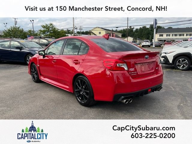 Used 2020 Subaru WRX Limited AWD/4WD image 5