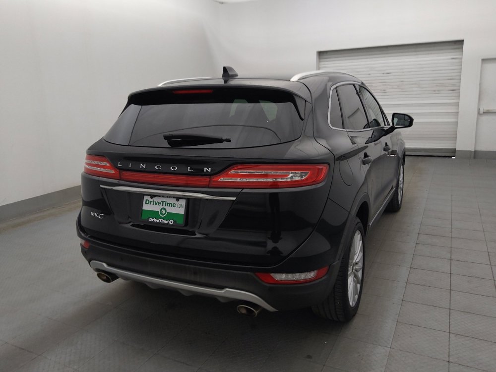 Used 2019 Lincoln MKC Premiere FWD image 9