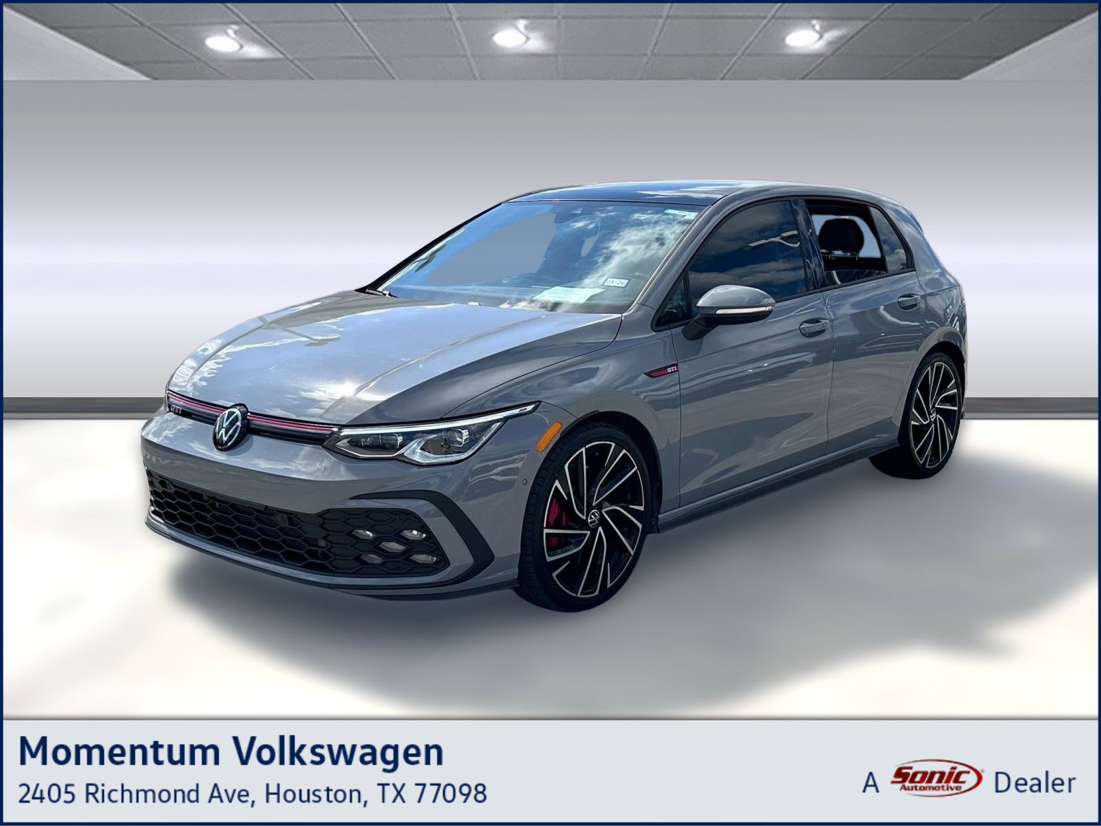 Used 2024 Volkswagen GTI Autobahn