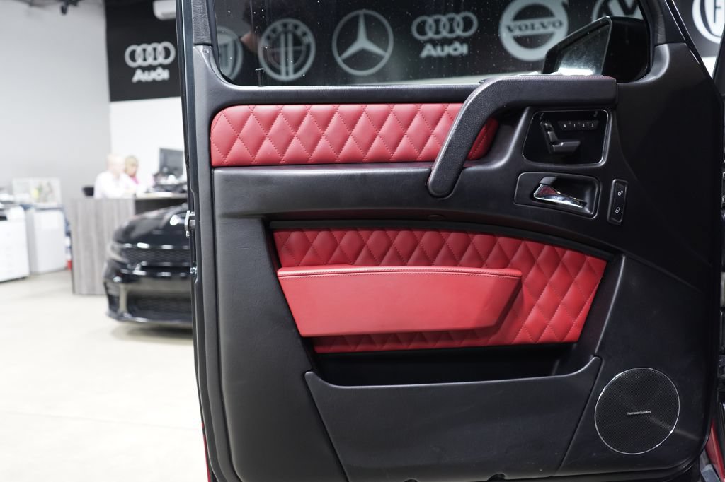 Used 2018 Mercedes-Benz G 63 AMG 4MATIC image 9