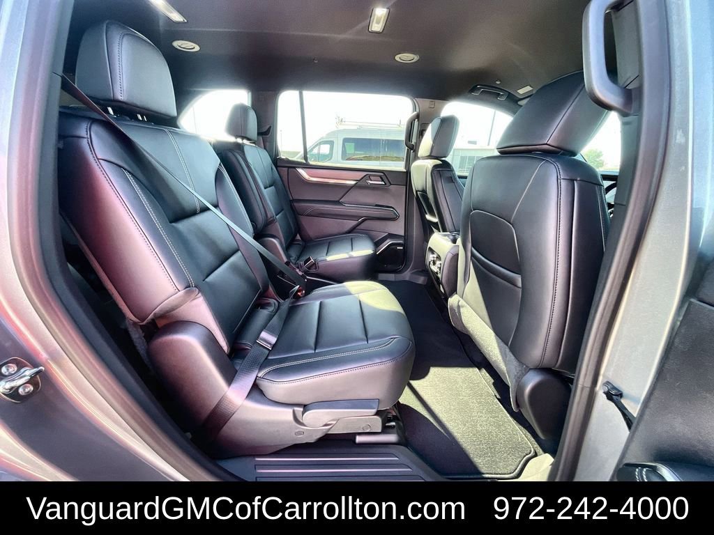 New 2026 GMC Acadia Elevation w/ Black Edition image 36