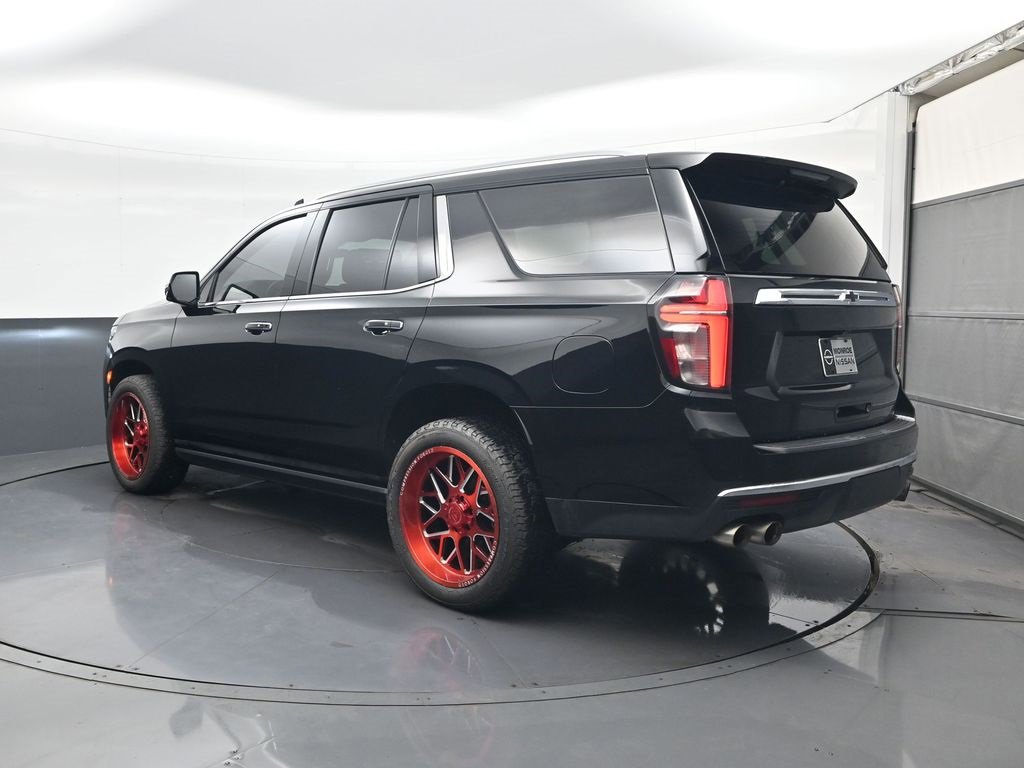 Used 2023 Chevrolet Tahoe Premier image 5