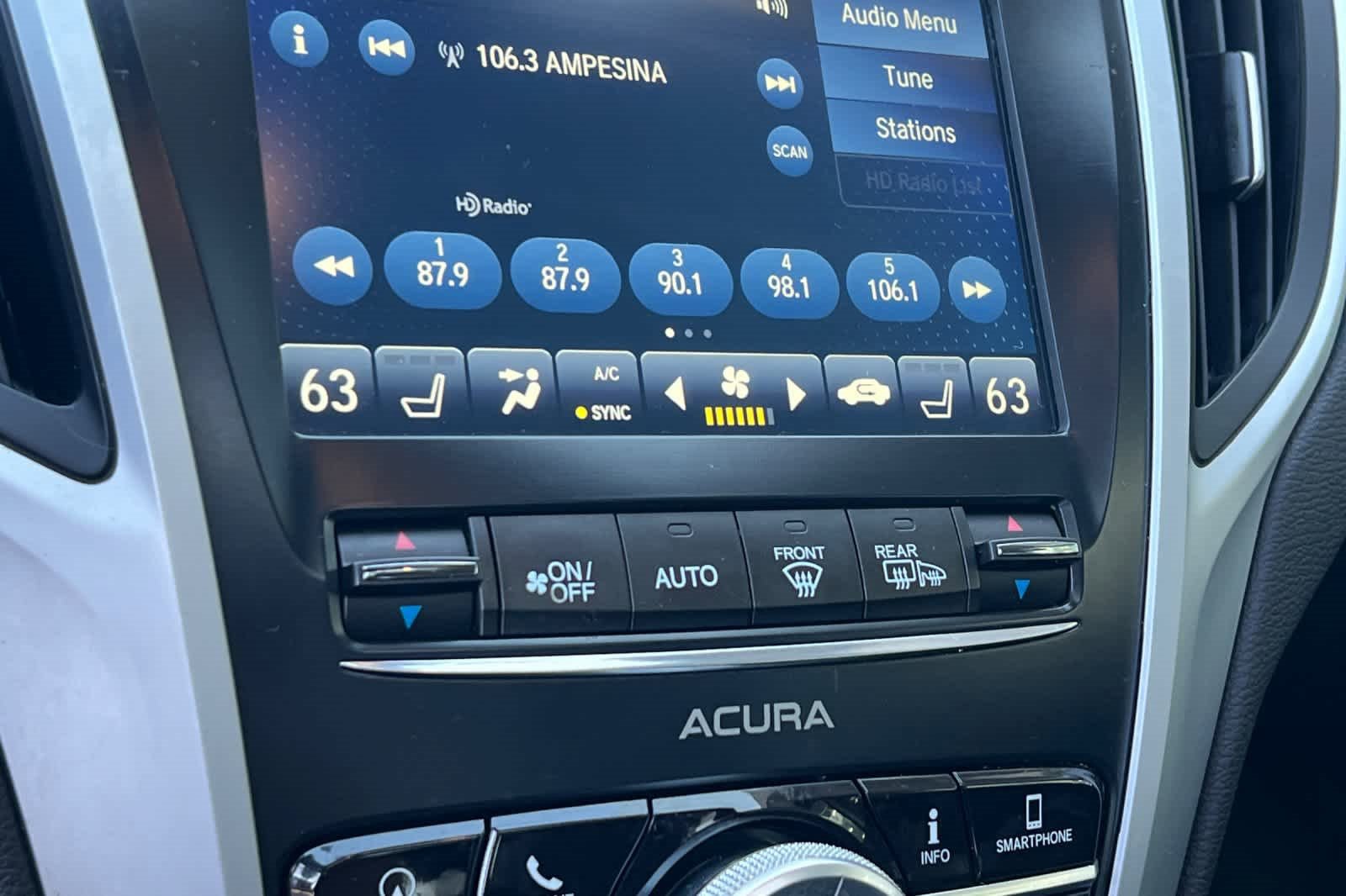 Used 2020 Acura TLX V6 w/ Technology Package image 21