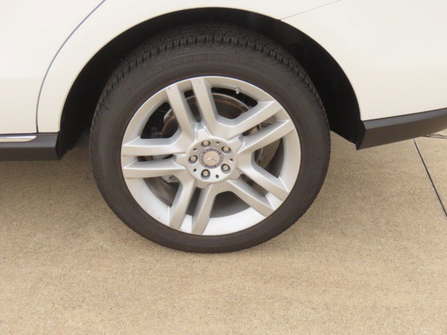 Used 2014 Mercedes-Benz ML 350 2WD image 16