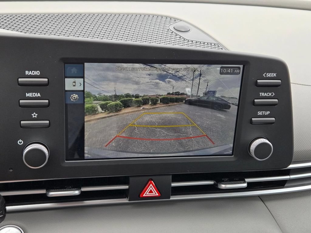 New 2026 Hyundai Elantra Sport FWD image 24