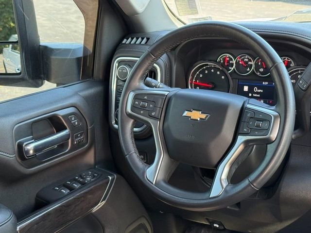 Used 2021 Chevrolet Silverado 2500 LTZ w/ LTZ Plus Package AWD/4WD image 12