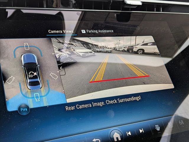 New 2026 Mercedes-Benz E 53 AMG e 4MATIC Sedan image 14