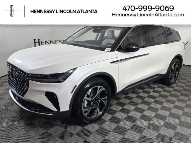 New 2026 Lincoln Nautilus Premier AWD/4WD image 1