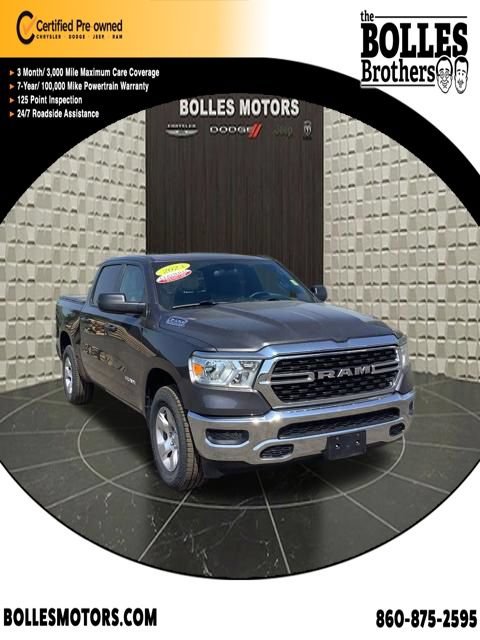 Used 2023 RAM 1500 Big Horn