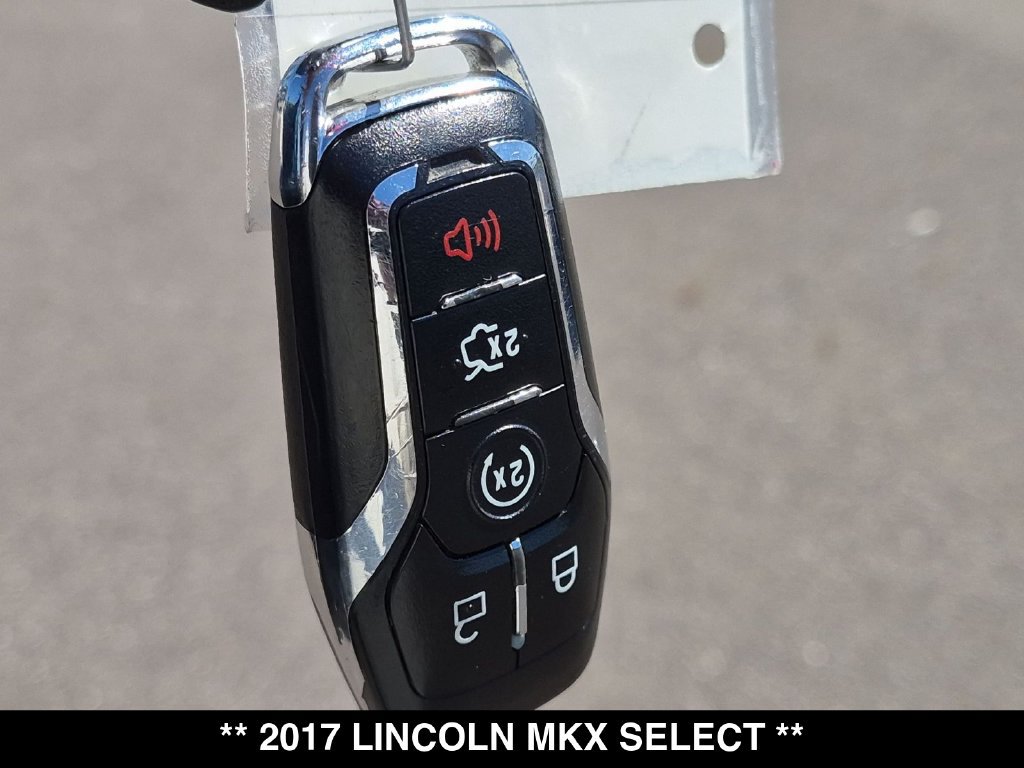 Used 2017 Lincoln MKX Select w/ Select Plus Package FWD image 34