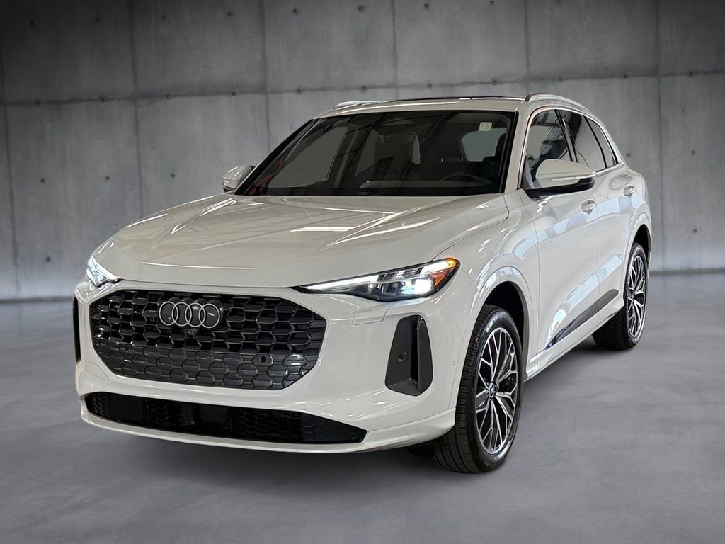 Used 2025 Audi Q5 Premium Plus w/ Premium Plus