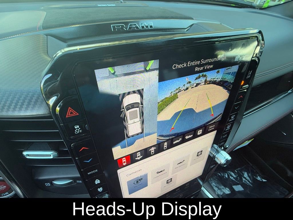 New 2026 RAM 1500 RHO w/ RHO Level 1 Equipment Group image 14