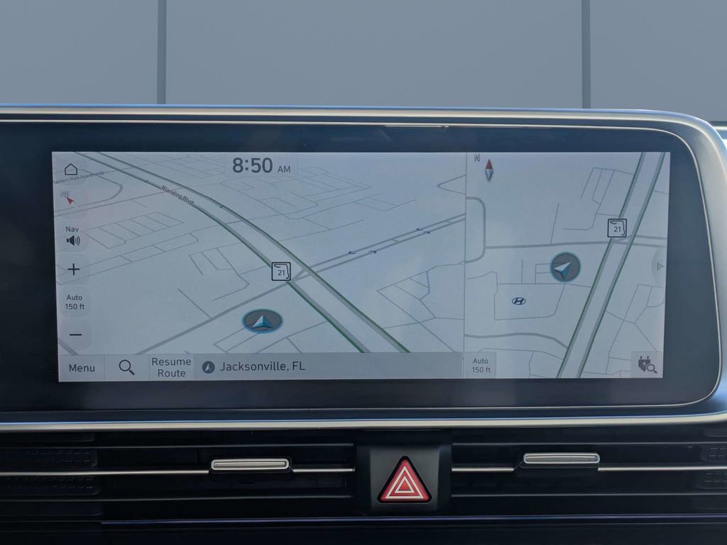 Used 2023 Hyundai Ioniq 6 SEL RWD image 21