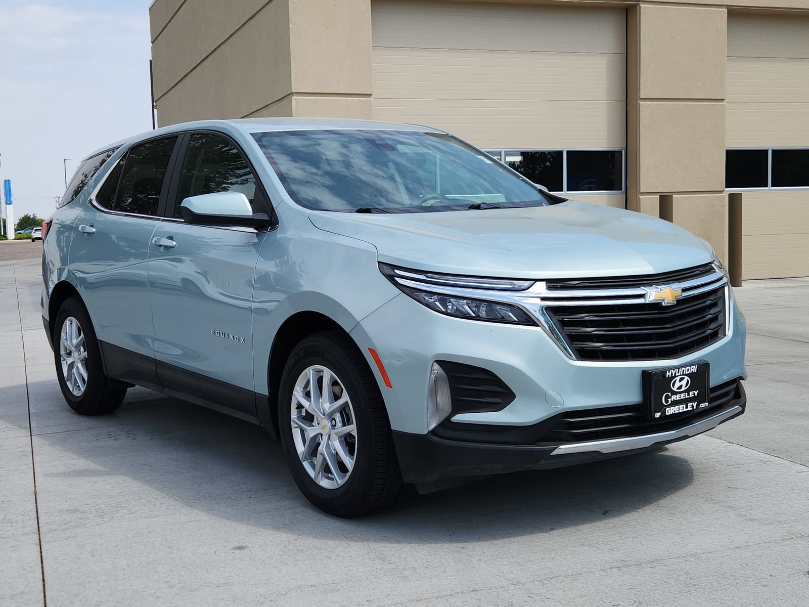 Used 2022 Chevrolet Equinox LT FWD image 7