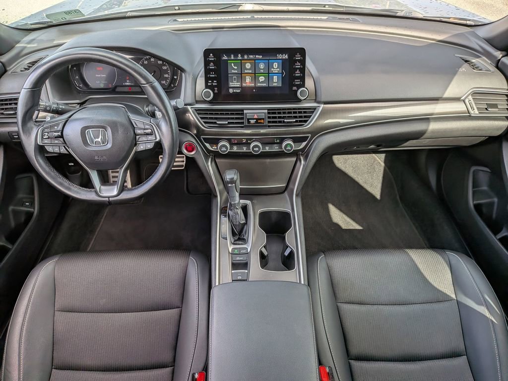Used 2022 Honda Accord Sport image 26