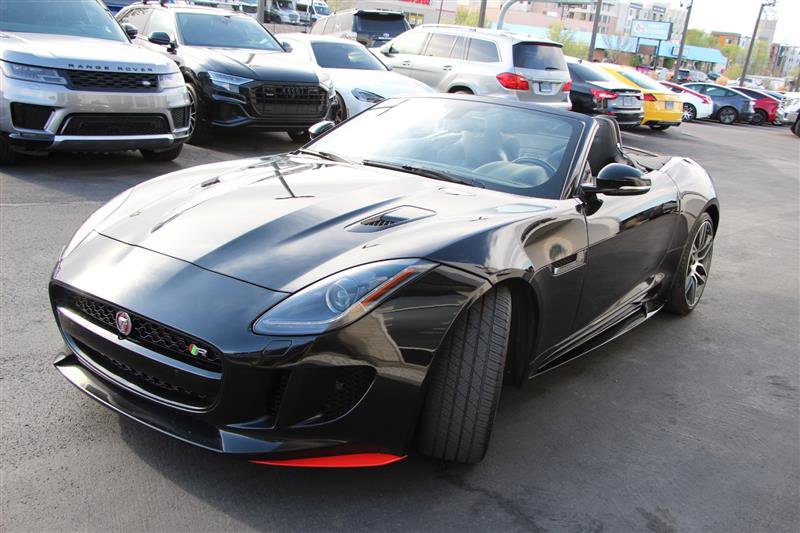 Used 2016 Jaguar F-TYPE R AWD/4WD image 4