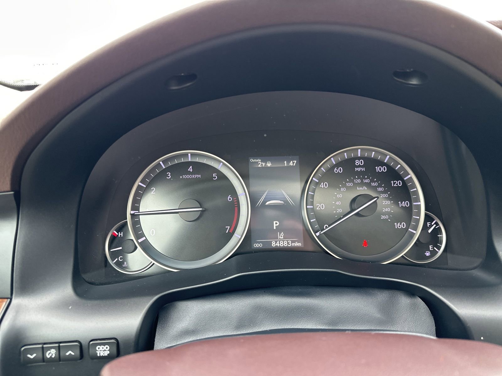 Used 2018 Lexus ES 350 w/ Navigation System Package image 43