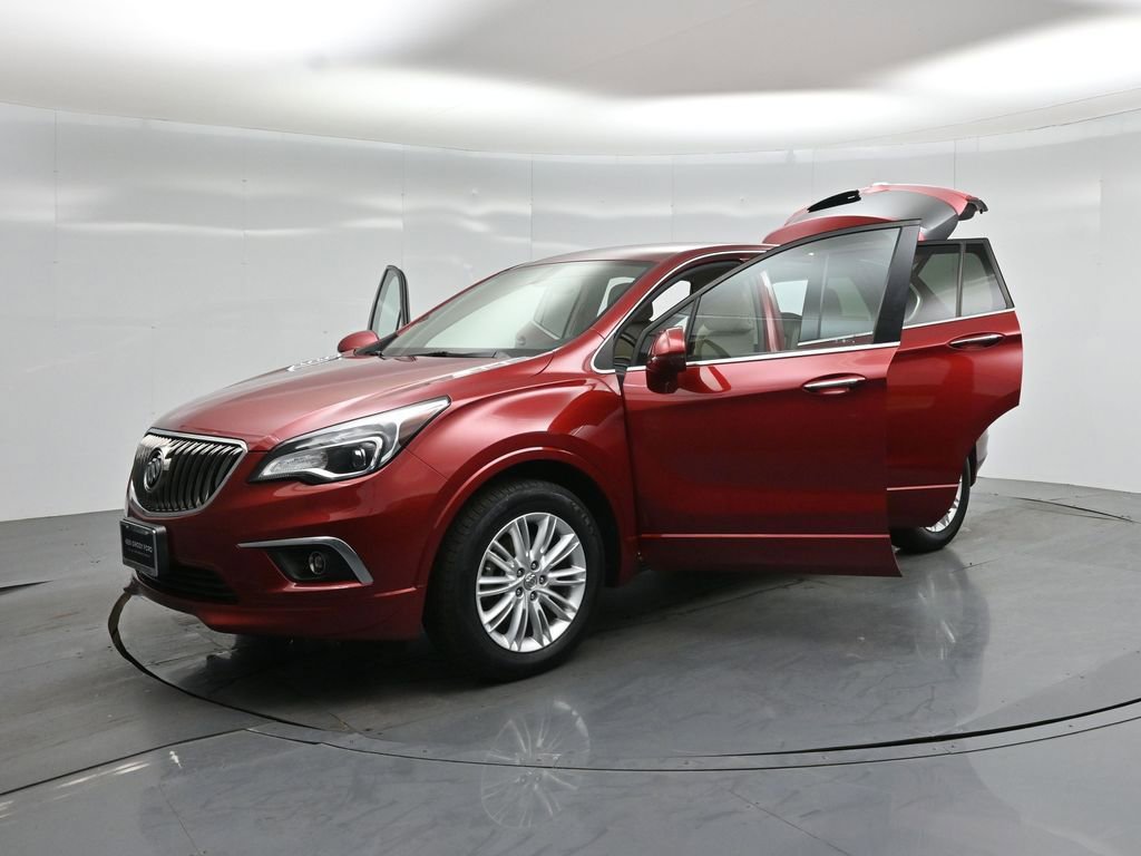 Used 2017 Buick Envision Preferred image 33