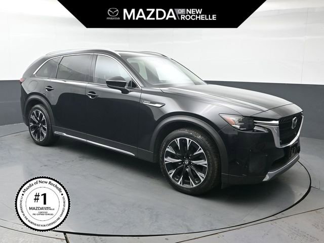 Certified 2024 MAZDA CX-90 Plug-In Hybrid w/ Premium Pkg