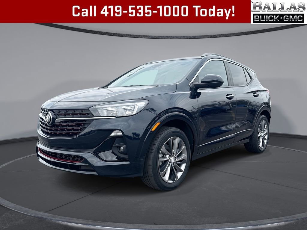 Certified 2020 Buick Encore GX Preferred w/ Sport Touring Package image 1