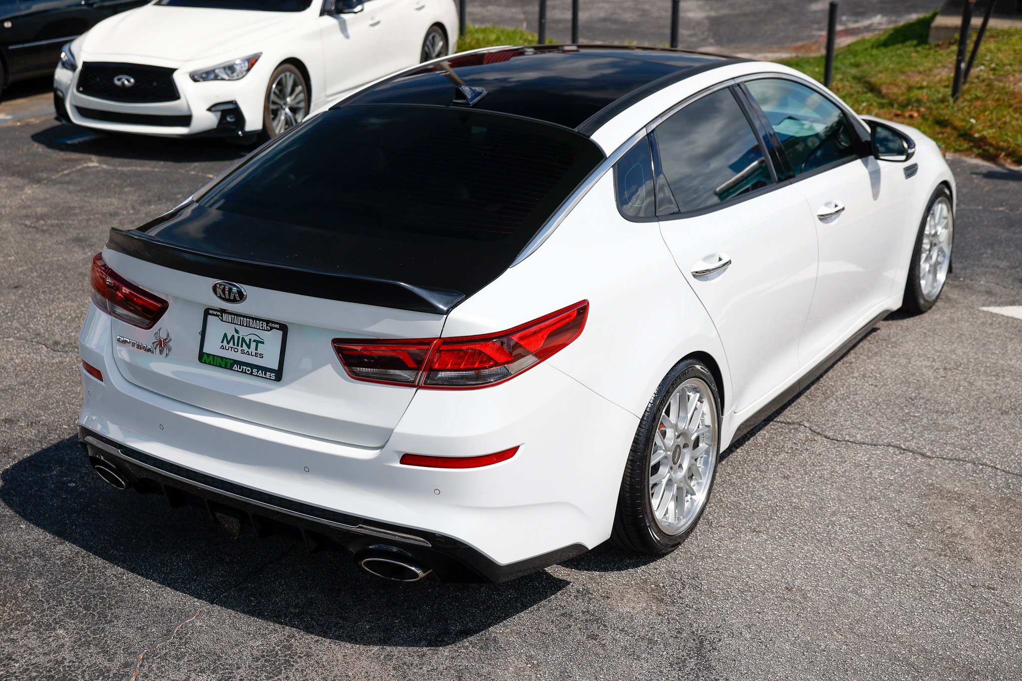 Used 2020 Kia Optima SE FWD image 16