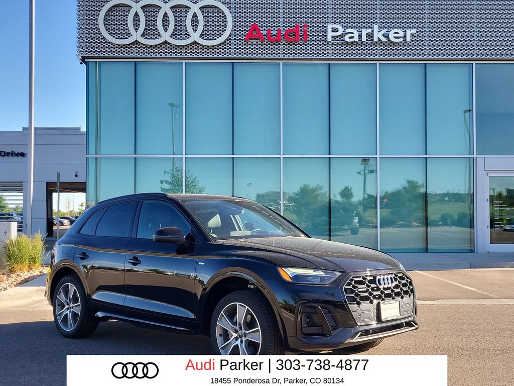 Used 2025 Audi Q5 2.0T Premium w/ Convenience Plus Package