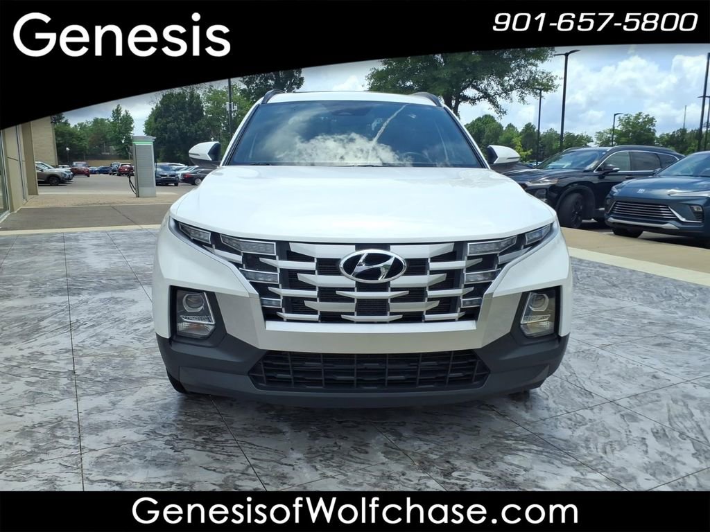 Used 2023 Hyundai Santa Cruz SEL w/ Activity Package FWD image 8