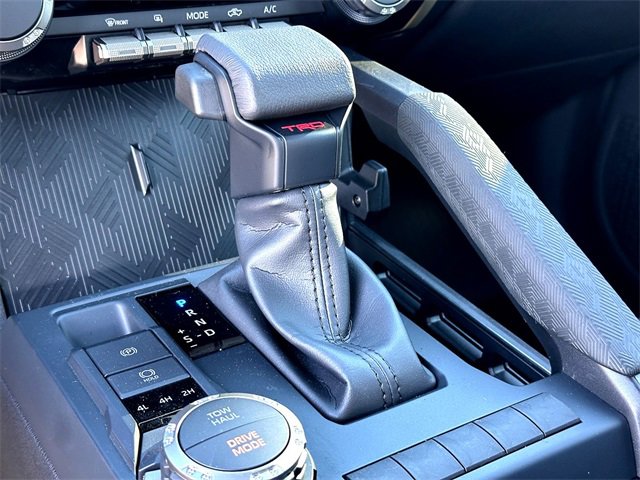 New 2025 Toyota Tacoma TRD Sport image 17