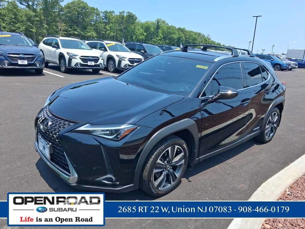 Used 2021 Lexus UX 250h w/ Premium Package AWD/4WD image 3