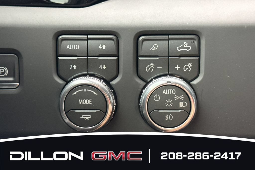New 2026 GMC Sierra 2500 AT4 w/ AT4 Premium Plus Package AWD/4WD image 30