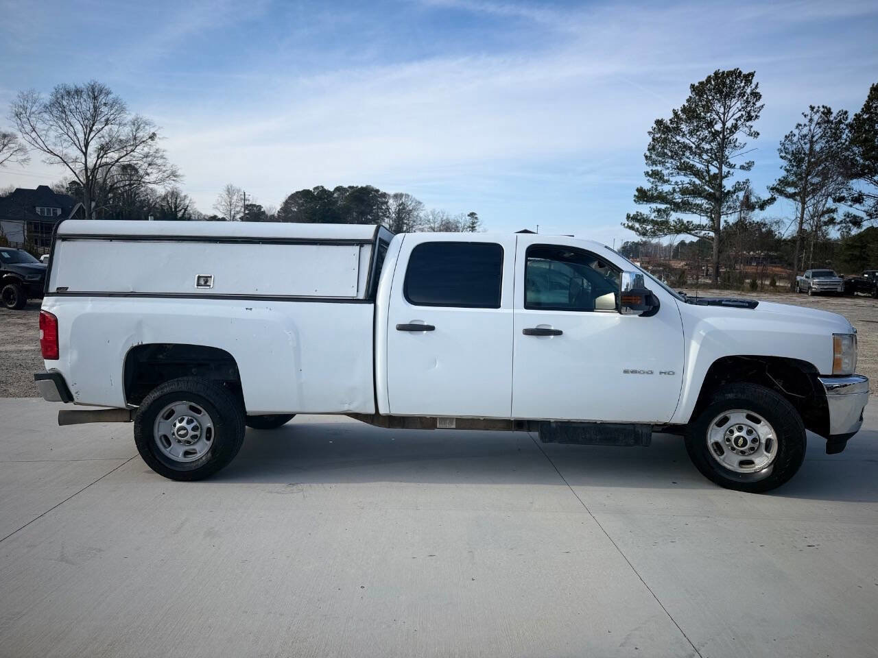 Used 2012 Chevrolet Silverado 2500 LT w/ Interior Plus Package image 4