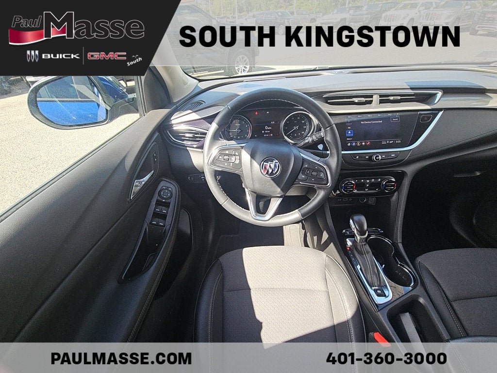 Used 2023 Buick Encore GX Select AWD/4WD image 13