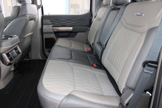 Used 2026 Ford F450 Platinum w/ Platinum Plus Package AWD/4WD image 33