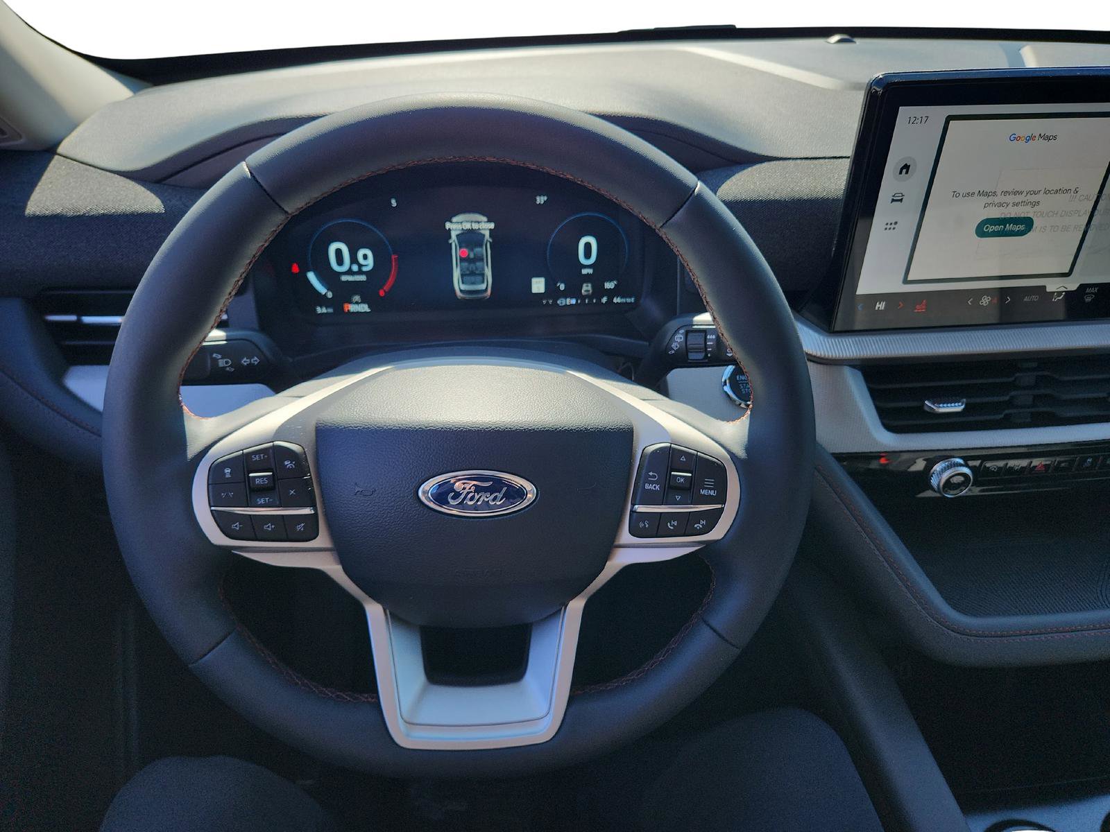 New 2026 Ford Explorer Active image 15