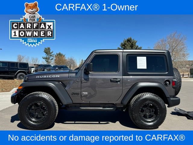 Certified 2025 Jeep Wrangler Sport image 2